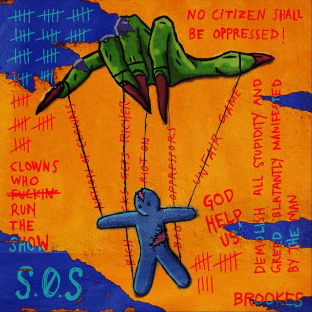 S.O.S cover art
