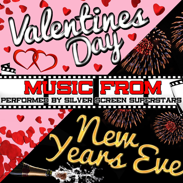 Music from Valentines Day & New Year's Eve cover art