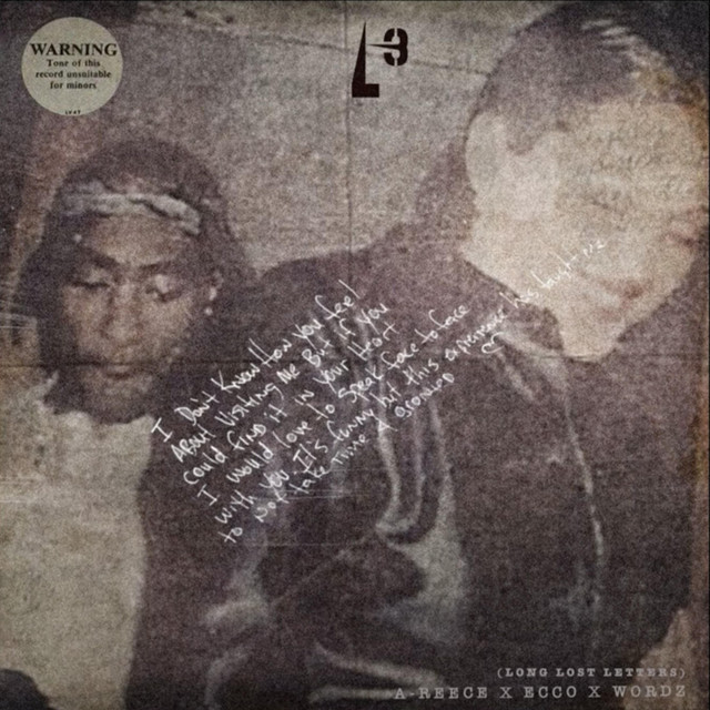 L3 (Long Lost Letters) cover art