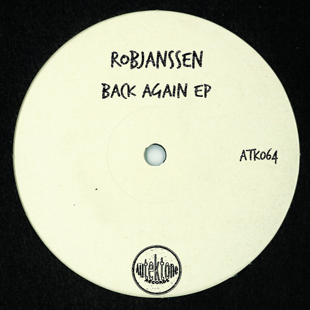 Back Again cover art