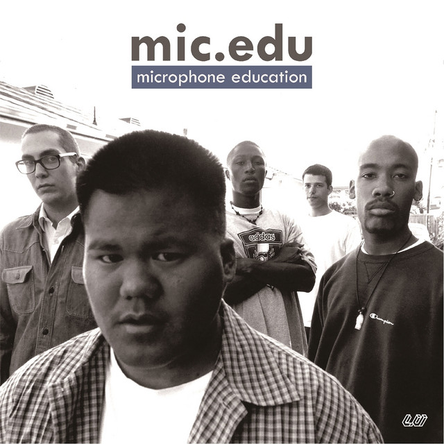 Microphone Education cover art