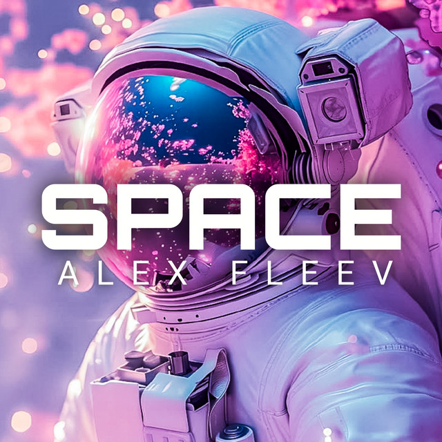 Обкладинка: Space — Alex Fleev
