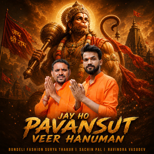 Jay Ho Pavansut Veer Hanuman