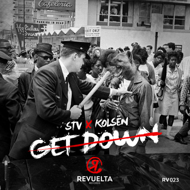 Get Down cover art