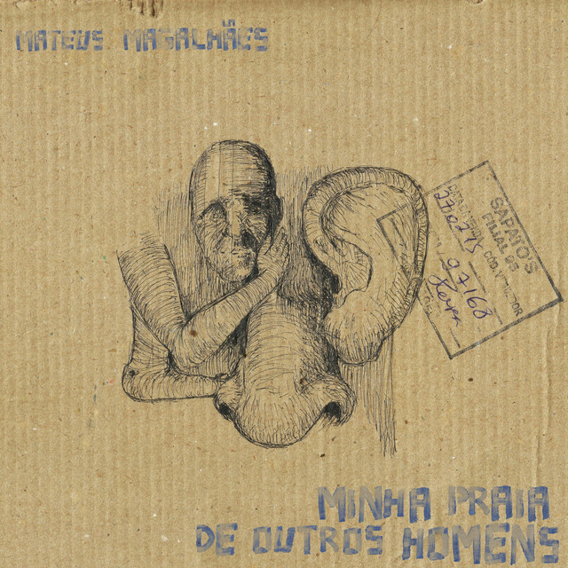 Minha Praia de Outros Homens cover art