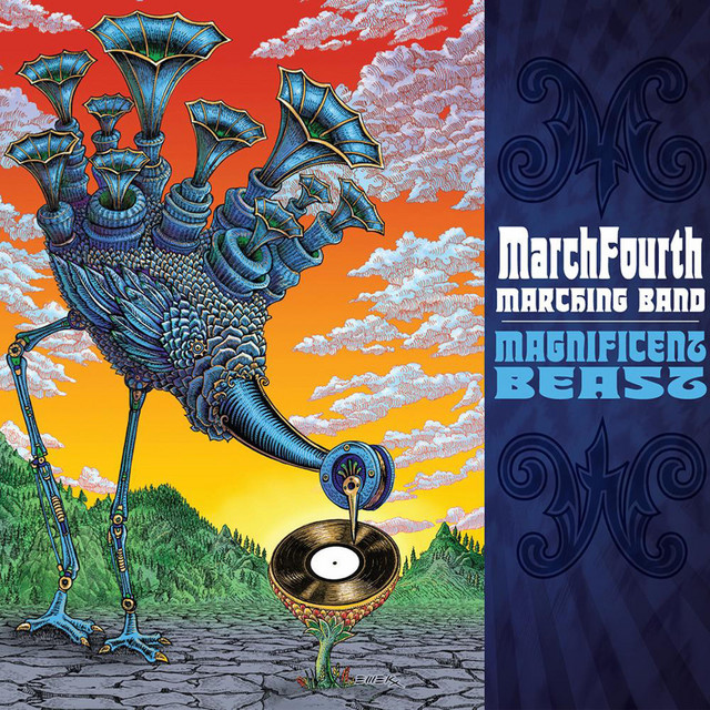 Magnificent Beast cover art