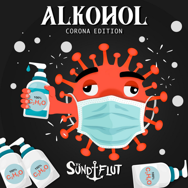 Alkohol (Corona Edition) cover