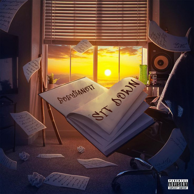 Sit Down cover art