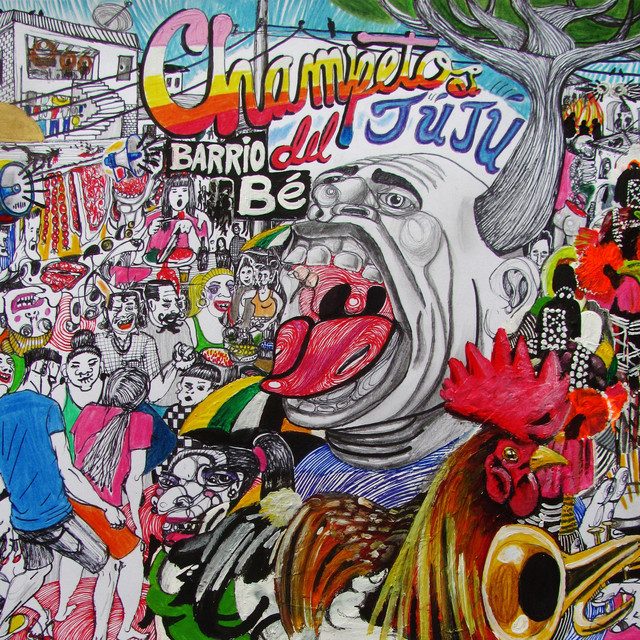 Barrio Bé cover art
