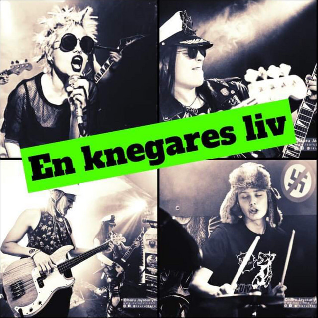 En knegares liv cover