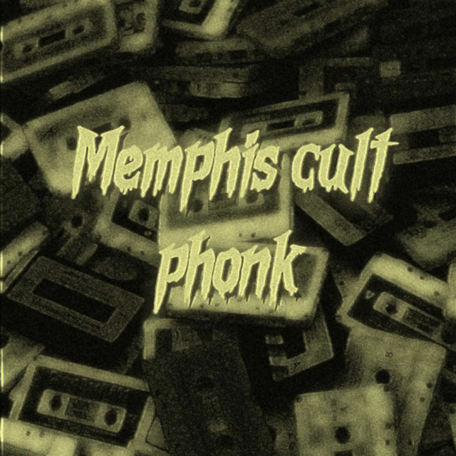 Обкладинка: Memphis Cult Phonk - Speed Up — deadbladerr0r