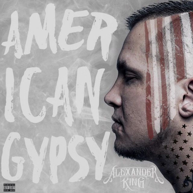 American Gypsy cover art
