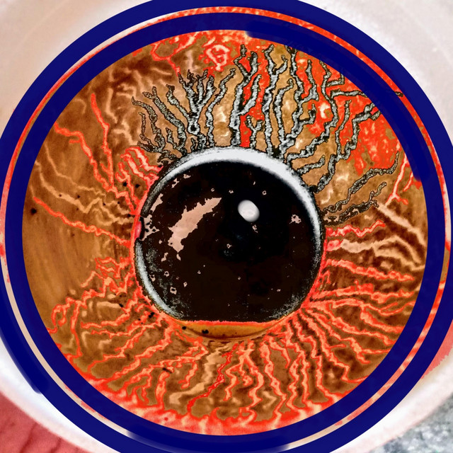 Eye of the Tiger cover art