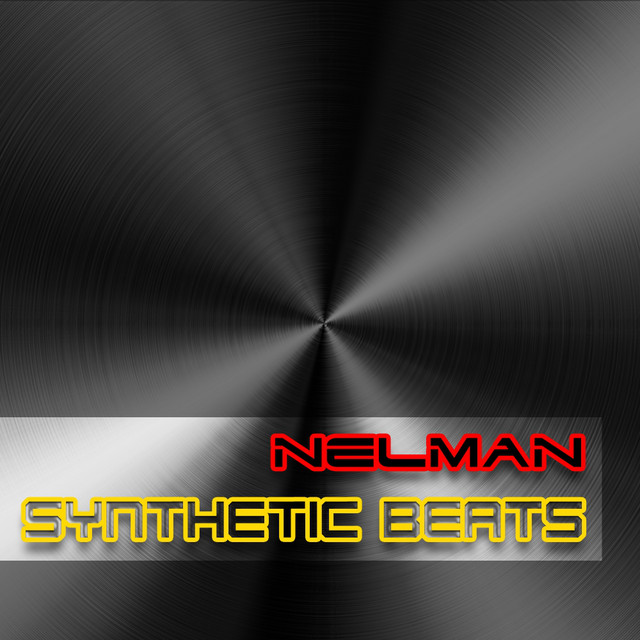 Synthetic Beats - Mix 3 cover art