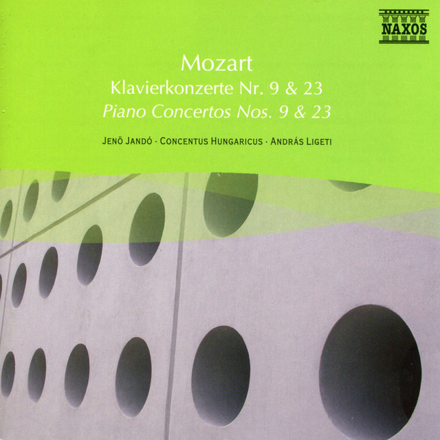 Piano Concerto No. 23 in A Major, K. 488: I. Allegro