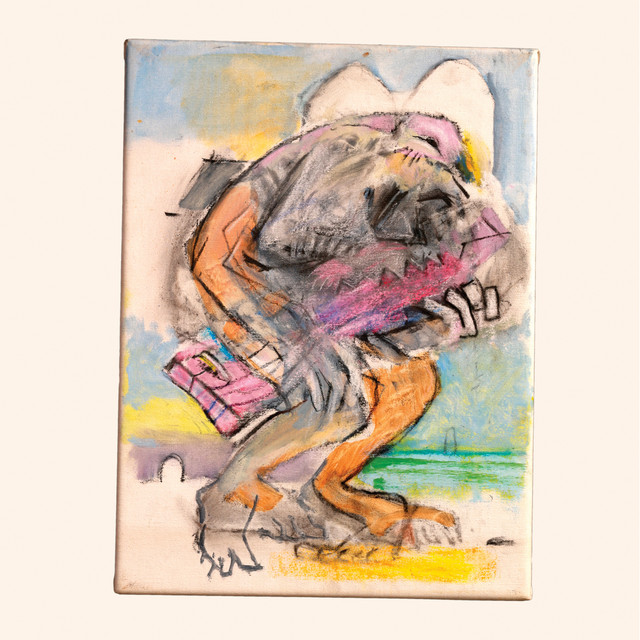 JUNK cover art