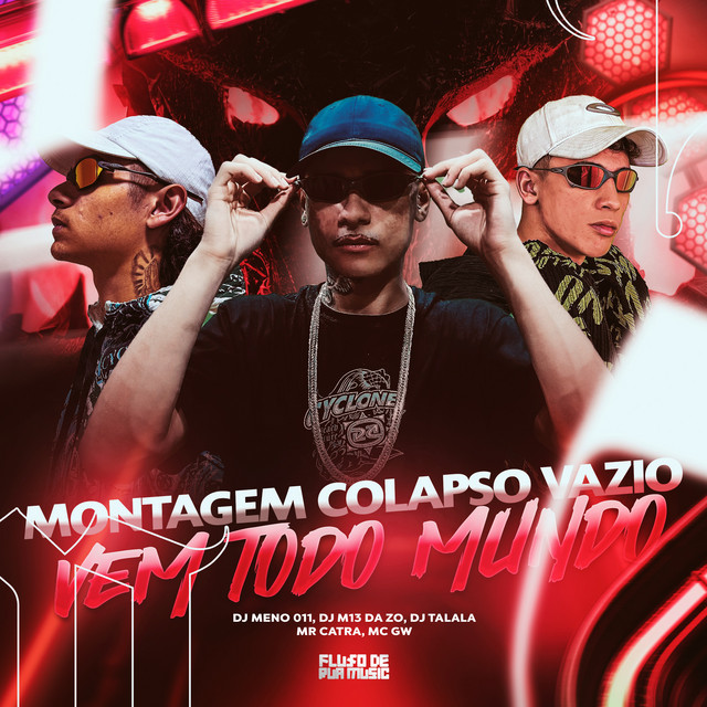 Montagem Colapso Vazio - Vem Todo Mundo