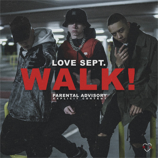 WALK! cover art
