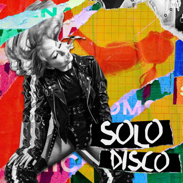 Solo Disco cover art