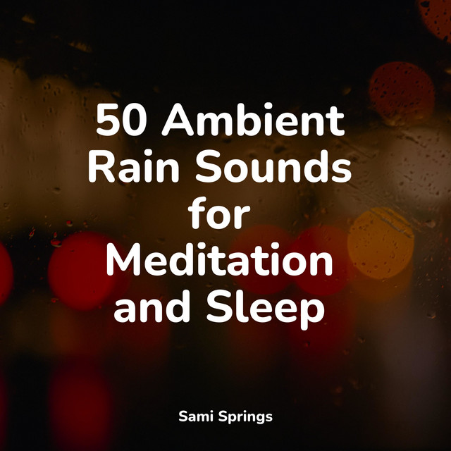 50 Ambient Rain Sounds for Meditation and Sleep - Album by Baby Relax ...