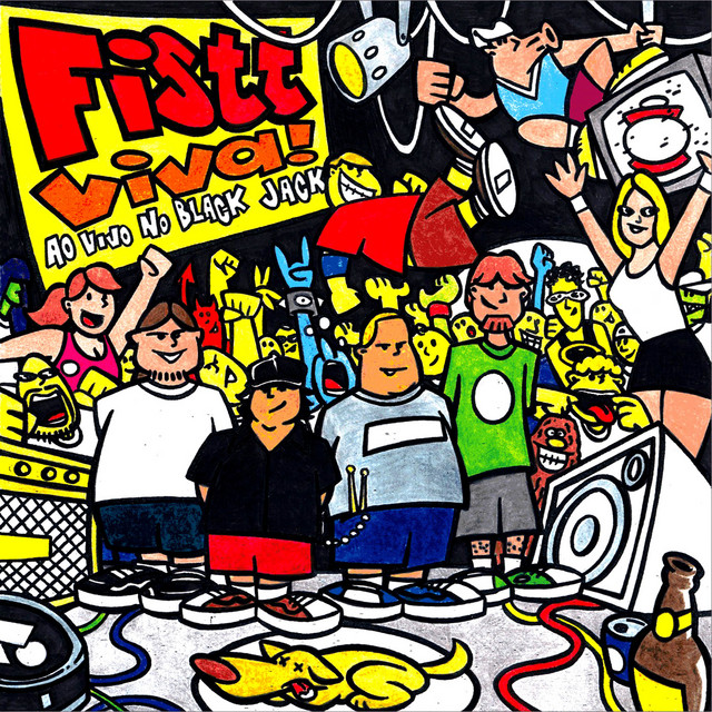Viva! Ao Vivo no Black Jack cover art