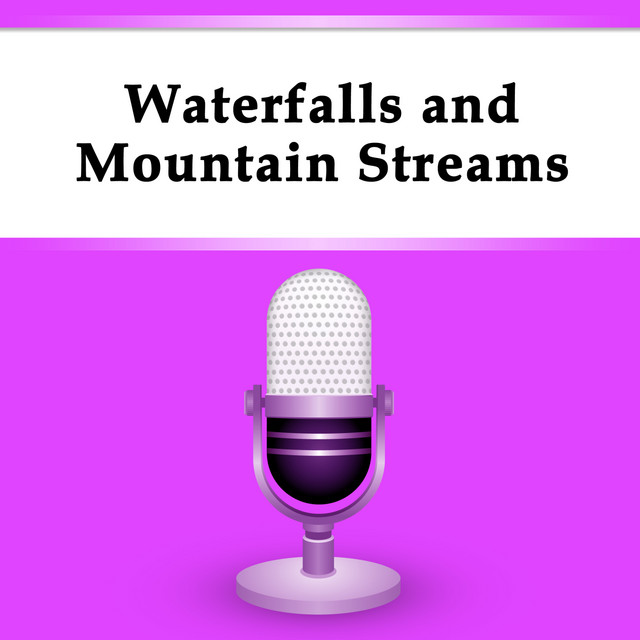 Waterfalls & Mountain Streams cover art