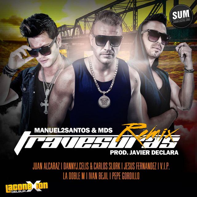 Travesuras - Juan Alcaraz Remix