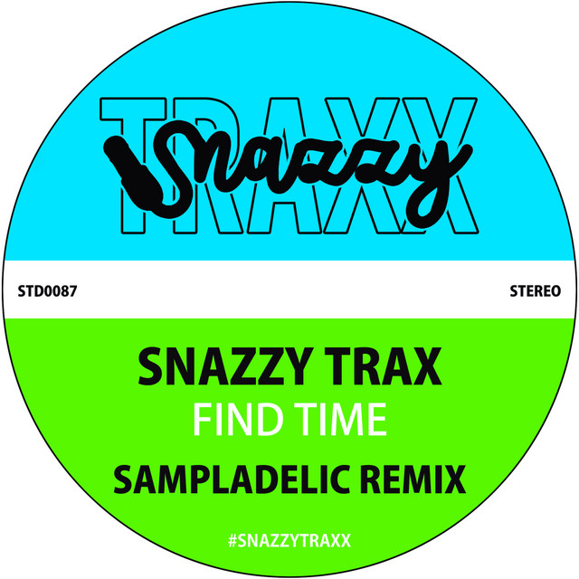 Find Time - Sampladelic Remix album art