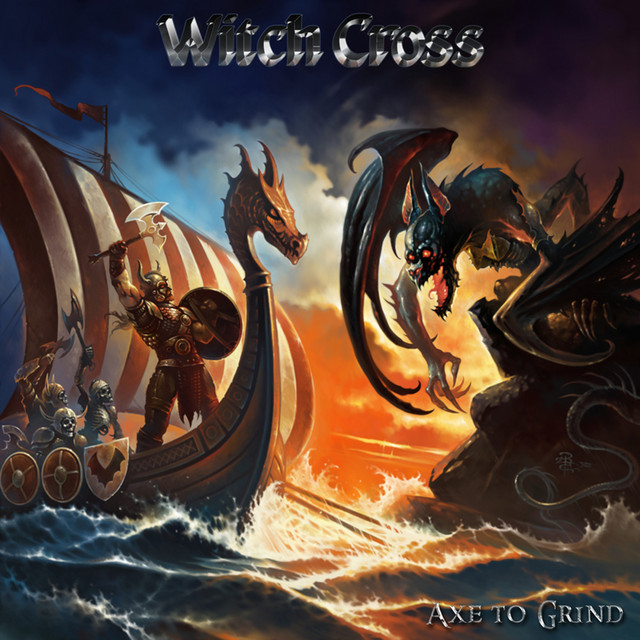 Axe to Grind cover art