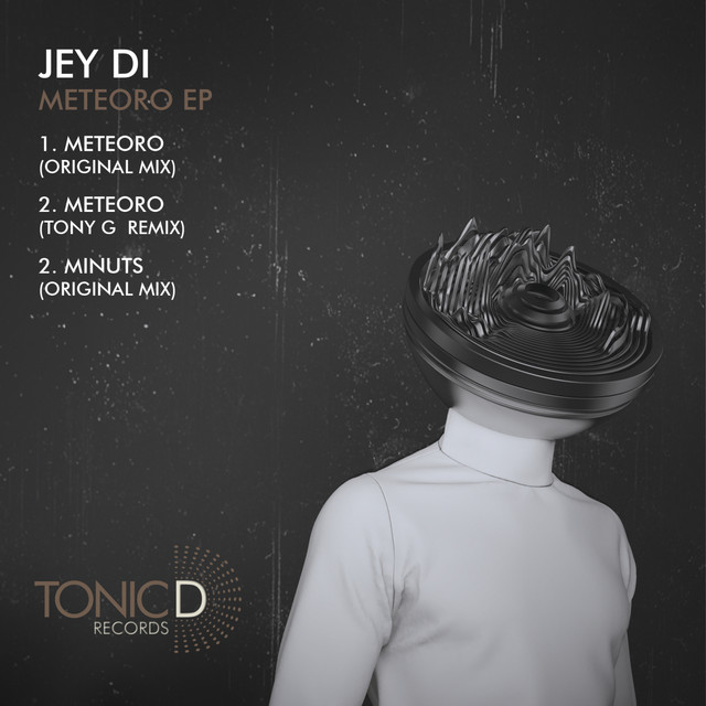 Meteoro - Tony G Remix cover art