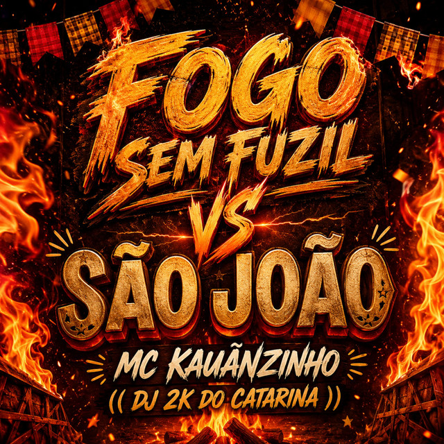 FOGO SEM FUZIL VS SÃO JOÃO