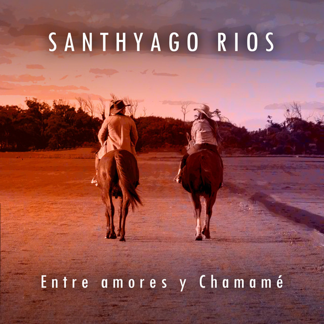 Entre amores y Chamamé cover art