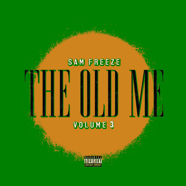 The Old Me, Vol. 3 cover art