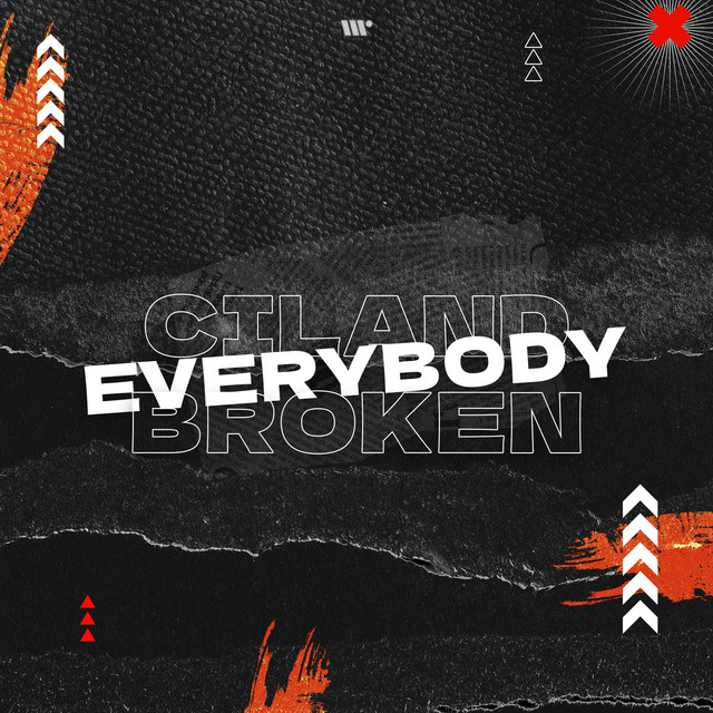 Everbody cover art