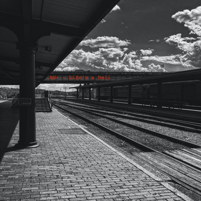 Life's a Ball cover art
