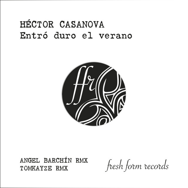 Entró duro el verano cover art