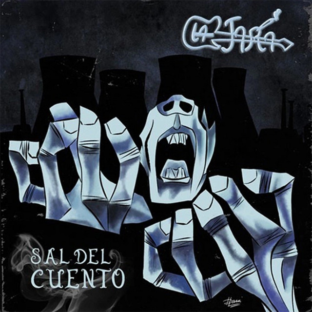Sal del Cuento cover art