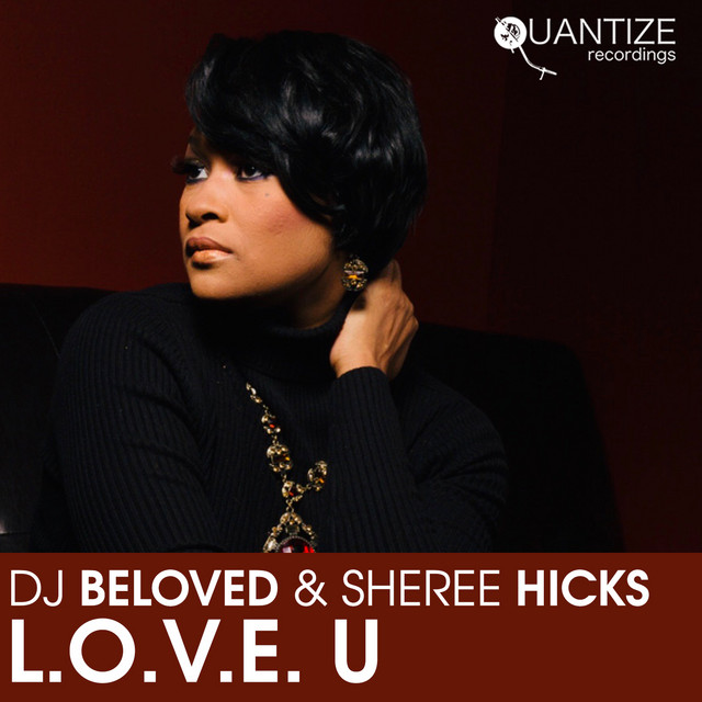 L.O.V.E. U - Tyrone Francis & Tiger Wilson BNY Remix cover art