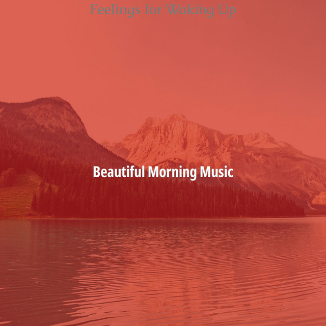 Feelings for Waking Up cover art