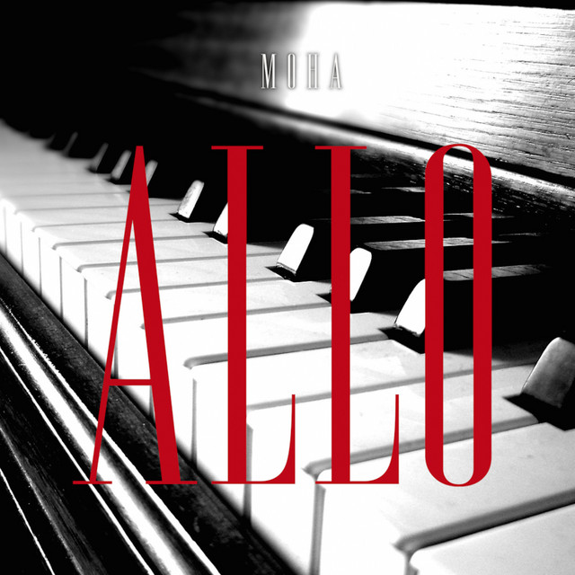Allô cover art