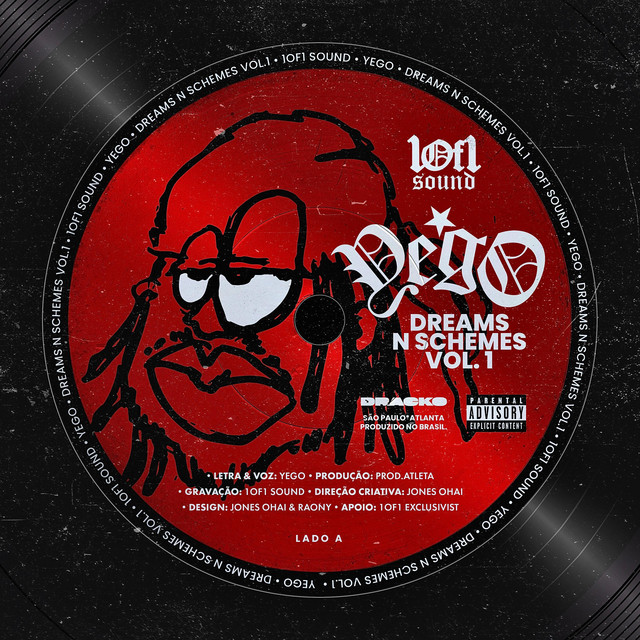 Dreams N Schemes, Vol. 1 cover art