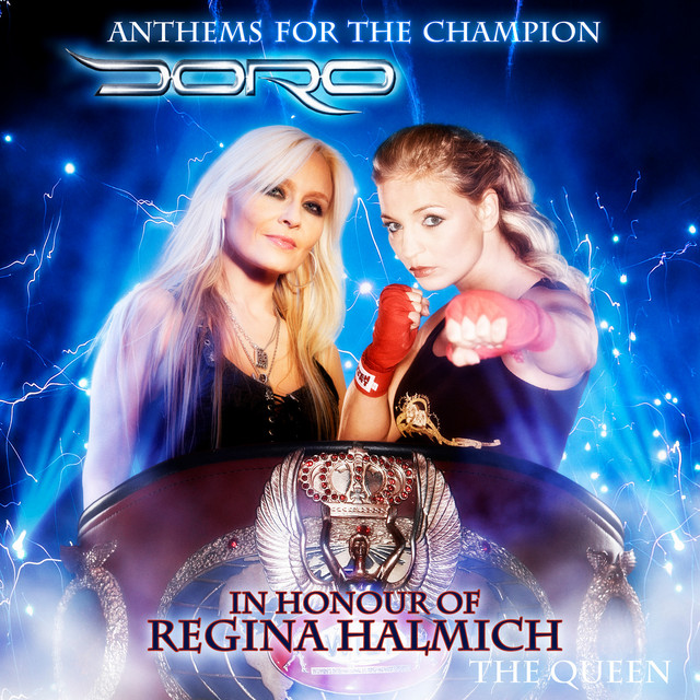 洋楽 DORO & REGINA HALMICH We're Like Thunder We're Like Thunder - song and lyrics by Doro, Regina Halmich | Spotify