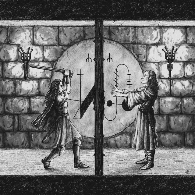 Dathonah's Prescriptions / The Trials of Oda Thahn cover art