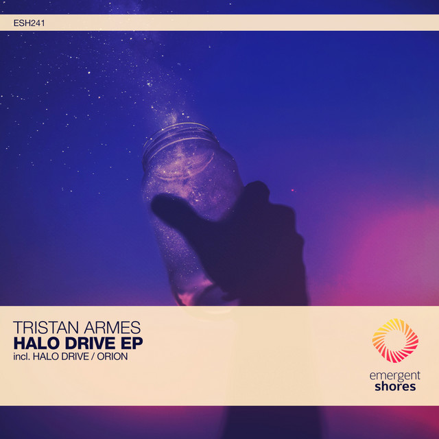 Halo Drive cover