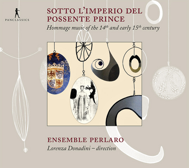 Imperial sedendo fra più stelle cover art