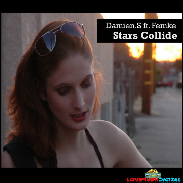 Stars Collide - Featuring Femke-Timothy Allan Remix cover art