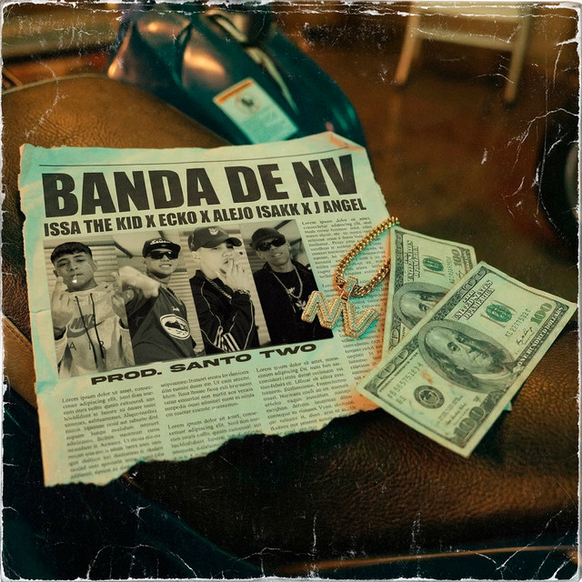 Banda de Nv cover art