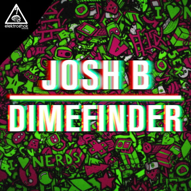 DimeFinder album art
