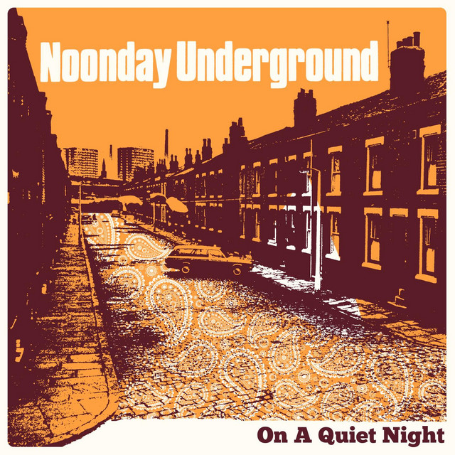 On a Quiet Night cover art