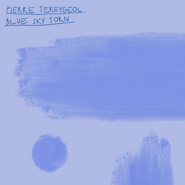Cover du titre Blue Sky Torn